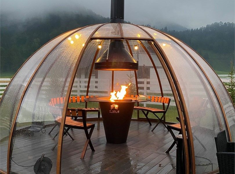 Коттедж 6-местный №40 (12 соток)