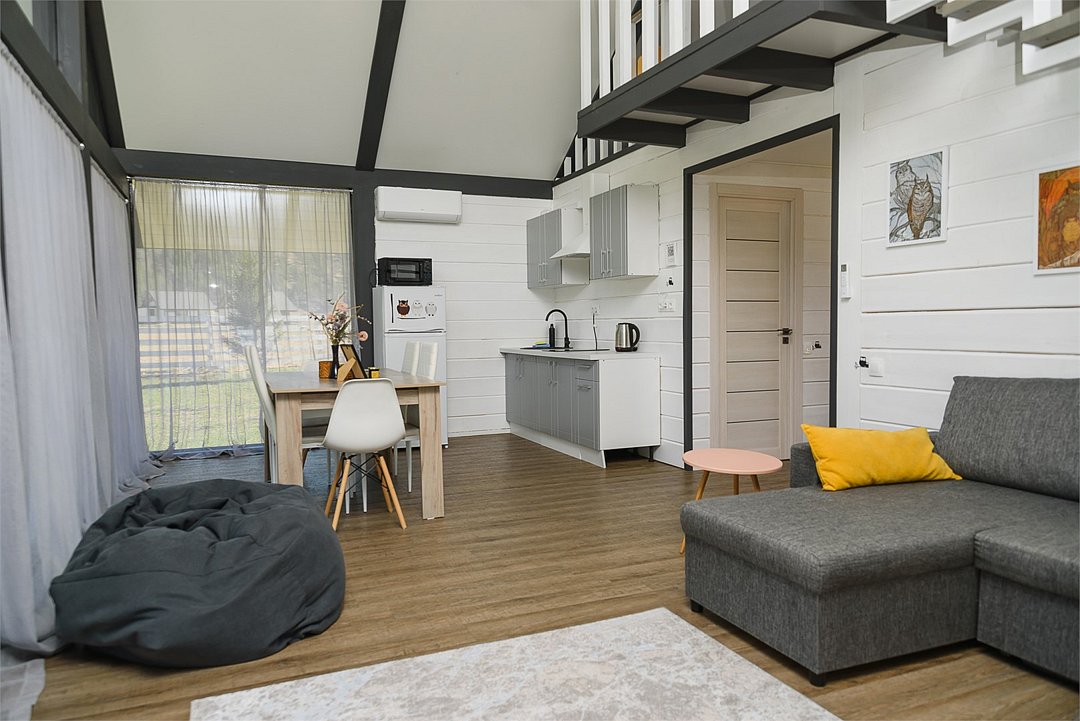 Коттедж 6-местный №41/2 (7 соток)