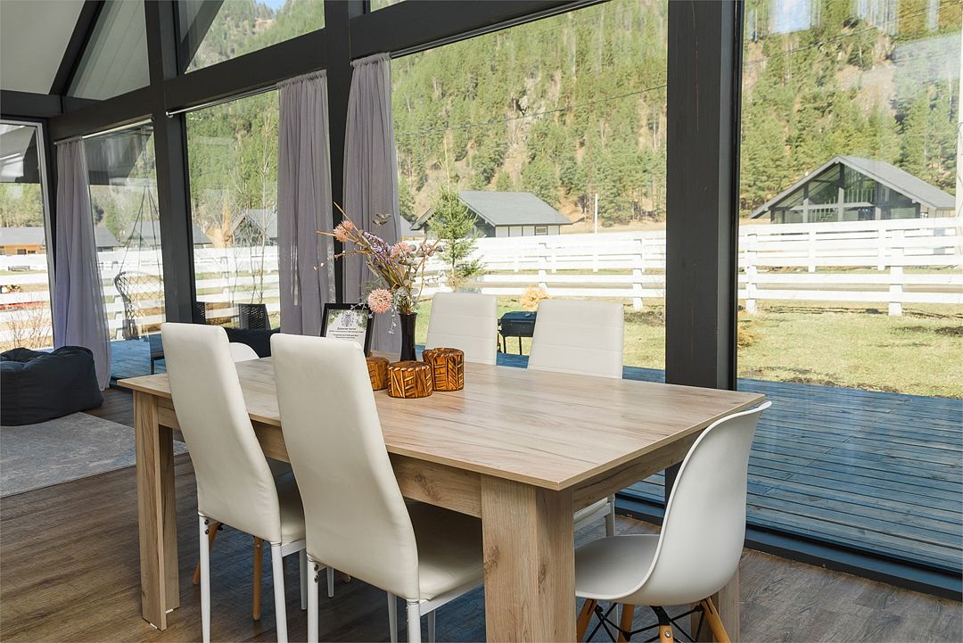 Коттедж 6-местный №41/2 (7 соток)