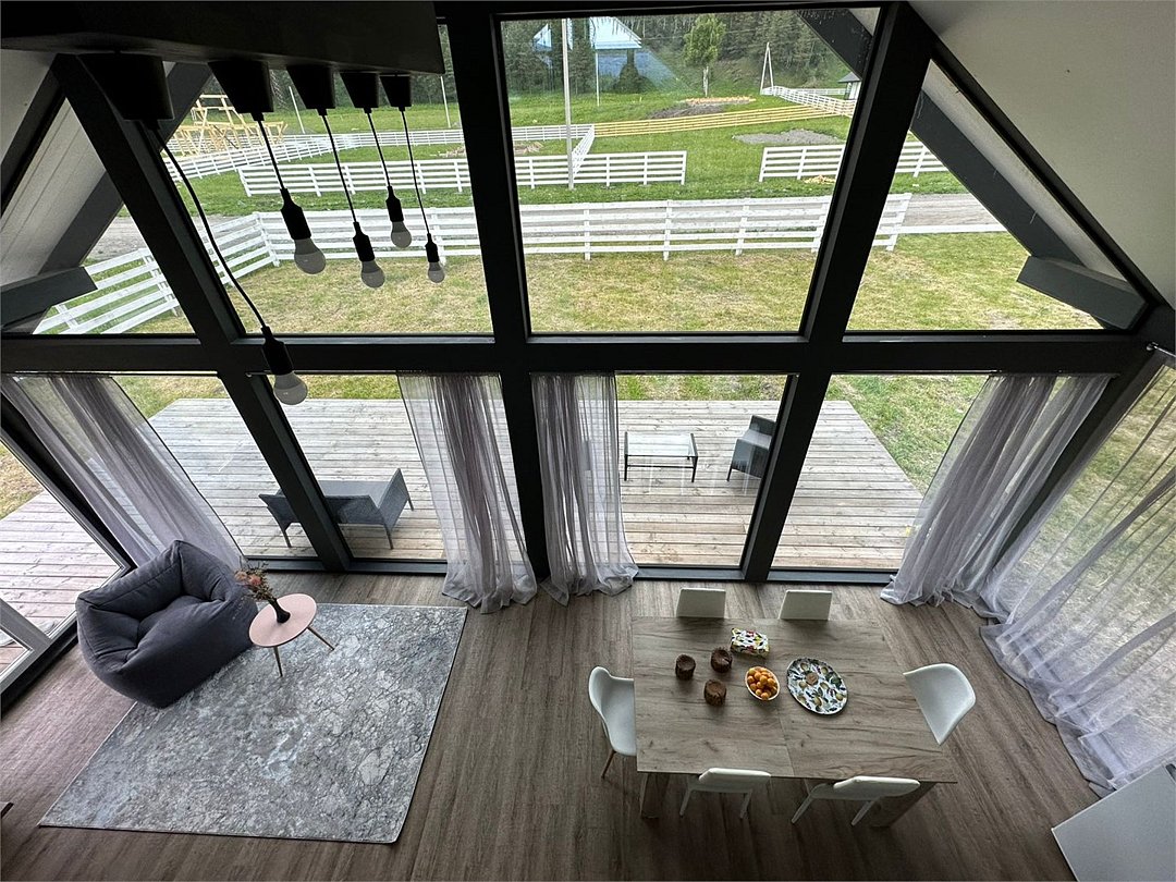 Коттедж 6-местный №41/2 (7 соток)