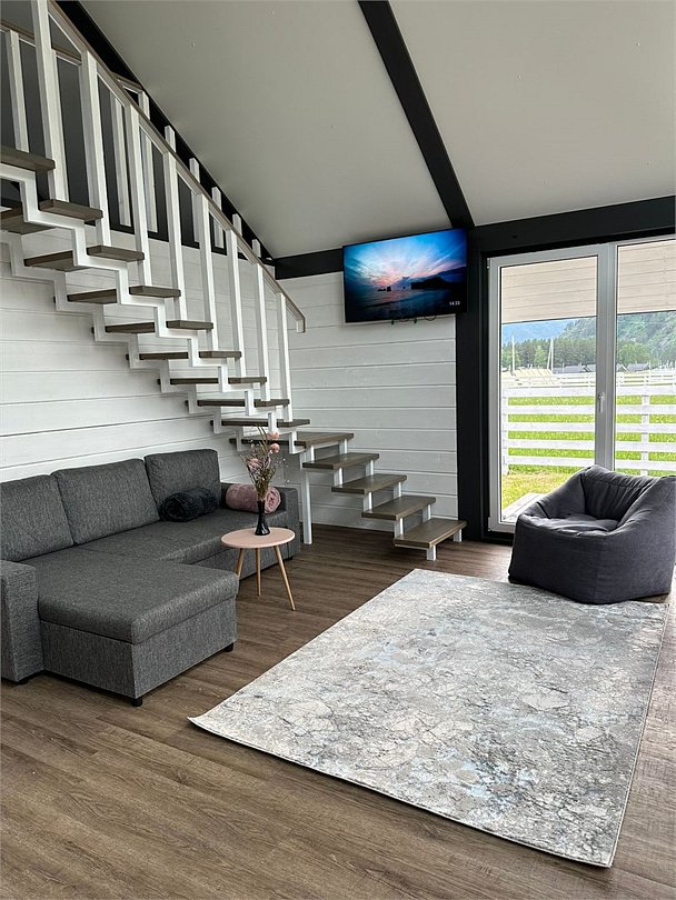 Коттедж 6-местный №41/2 (7 соток)