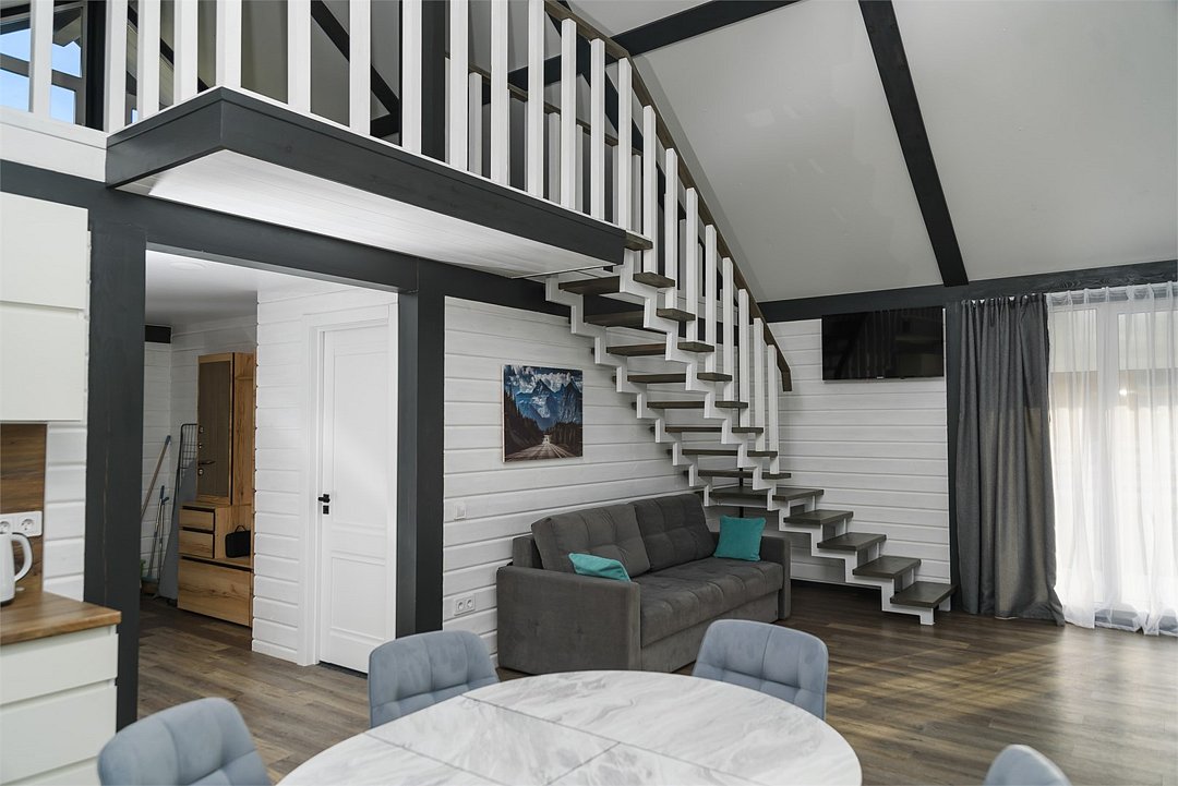 Коттедж 6-местный №44 (12 соток)