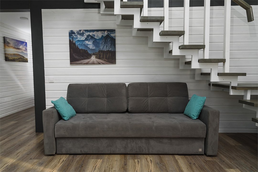 Коттедж 6-местный №44 (12 соток)