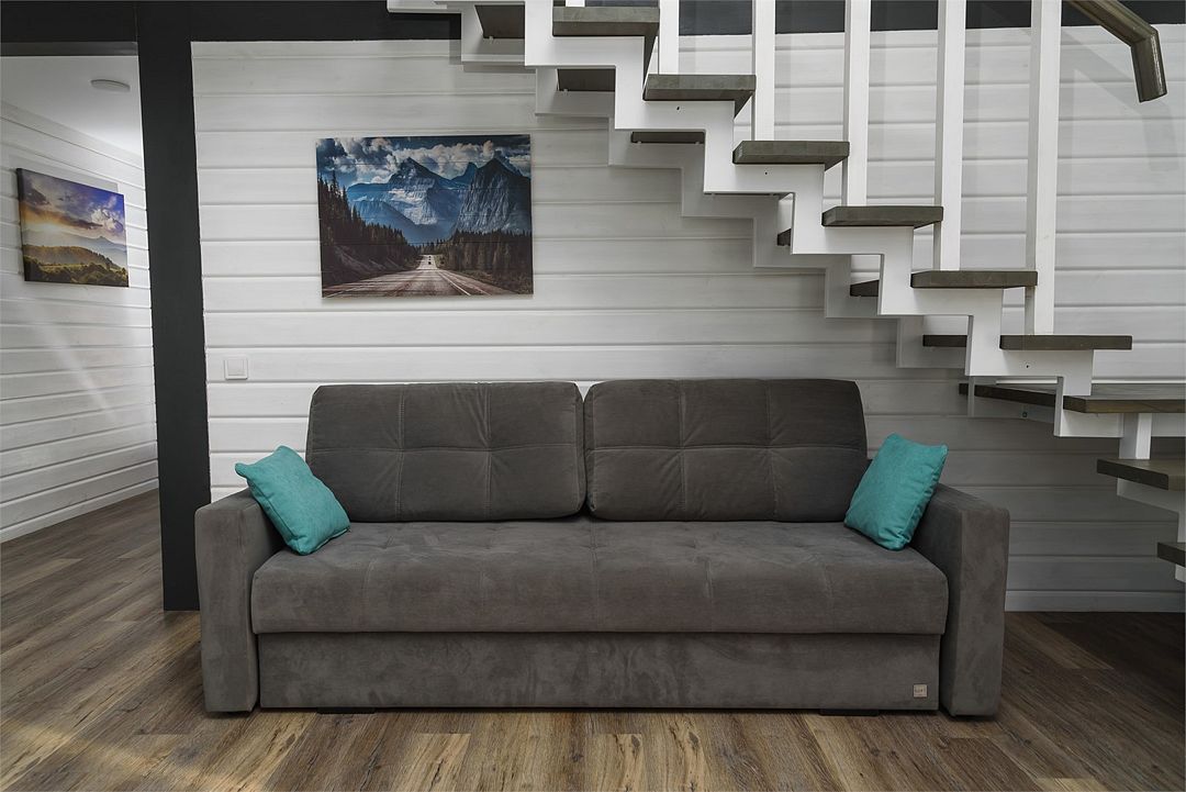 Коттедж 6-местный №44 (12 соток)