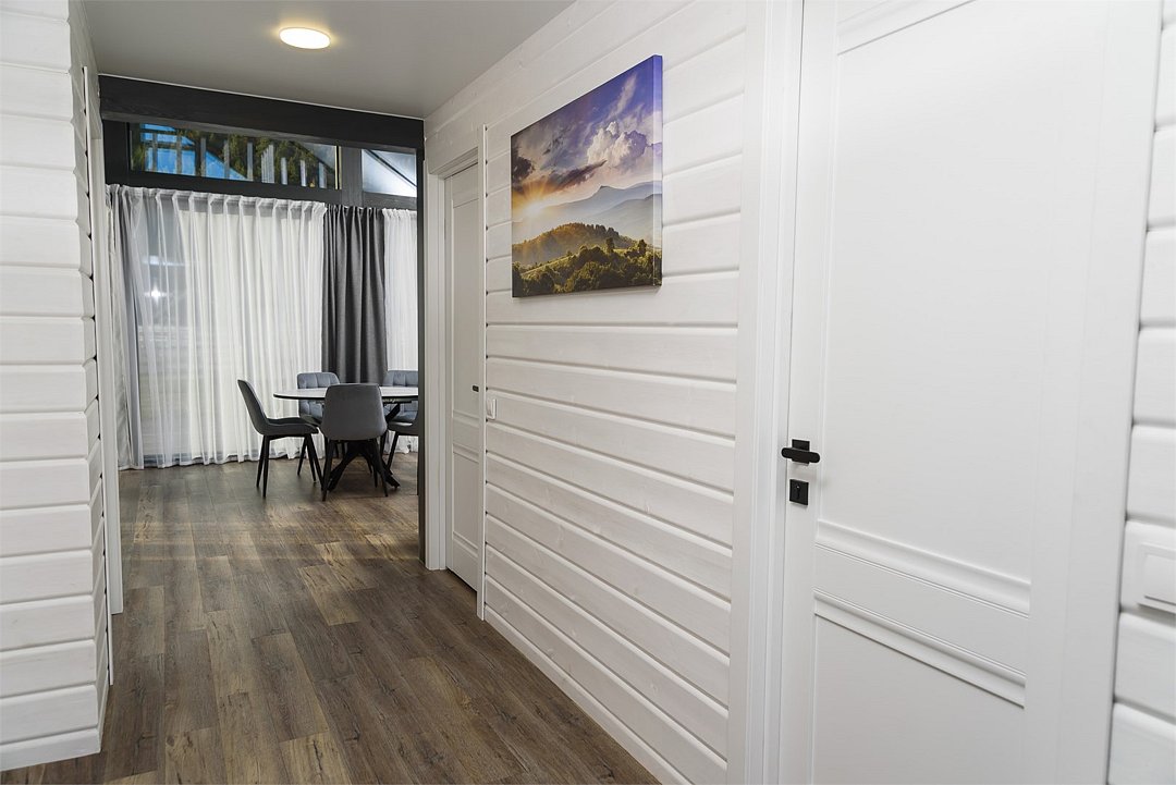 Коттедж 6-местный №44 (12 соток)