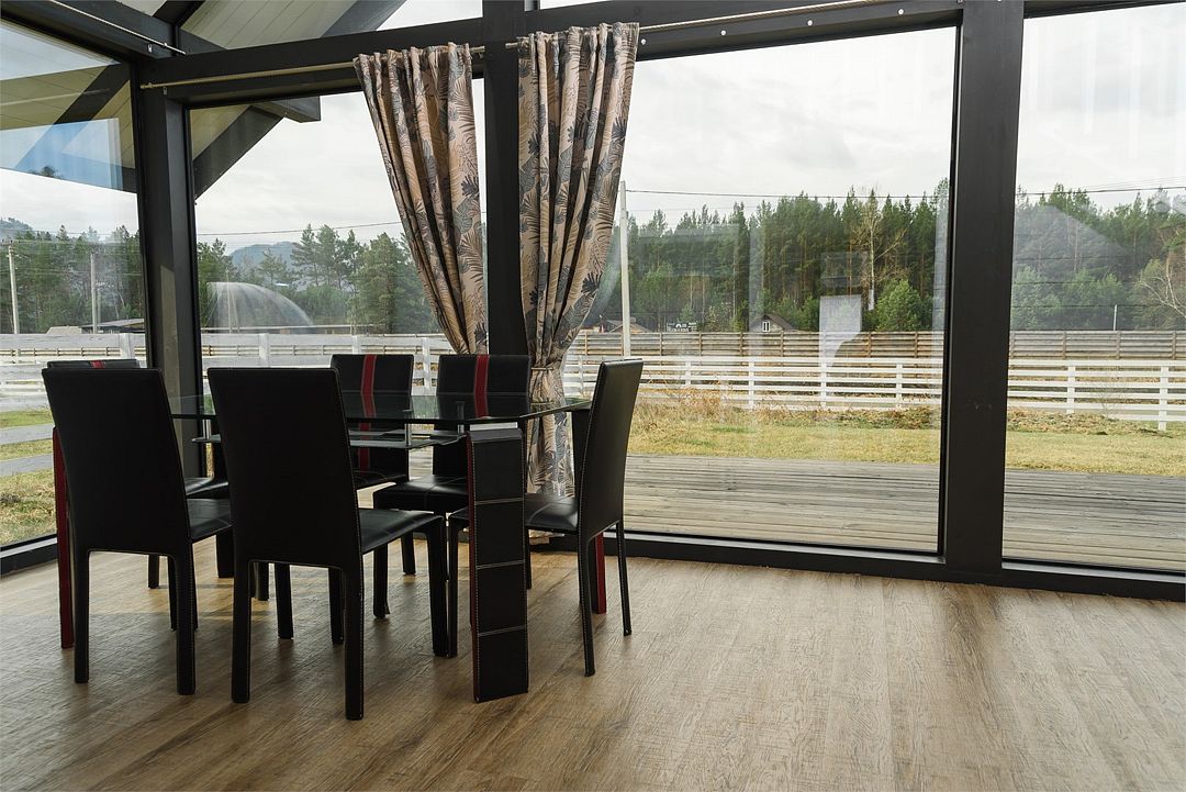 Коттедж 6-местный №5 (12 соток)