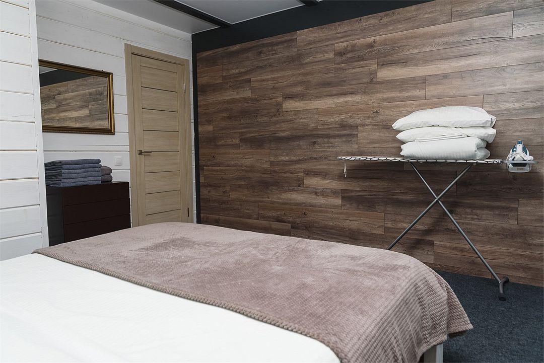 Коттедж 6-местный №5 (12 соток)