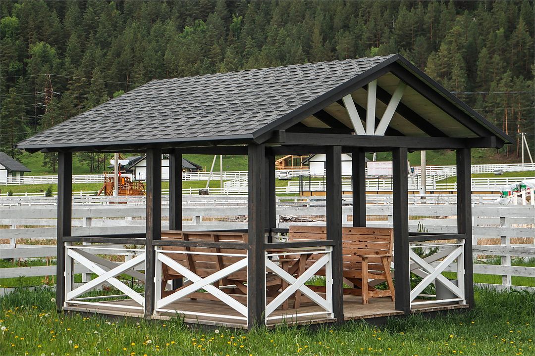 Коттедж 6-местный №5 (12 соток)