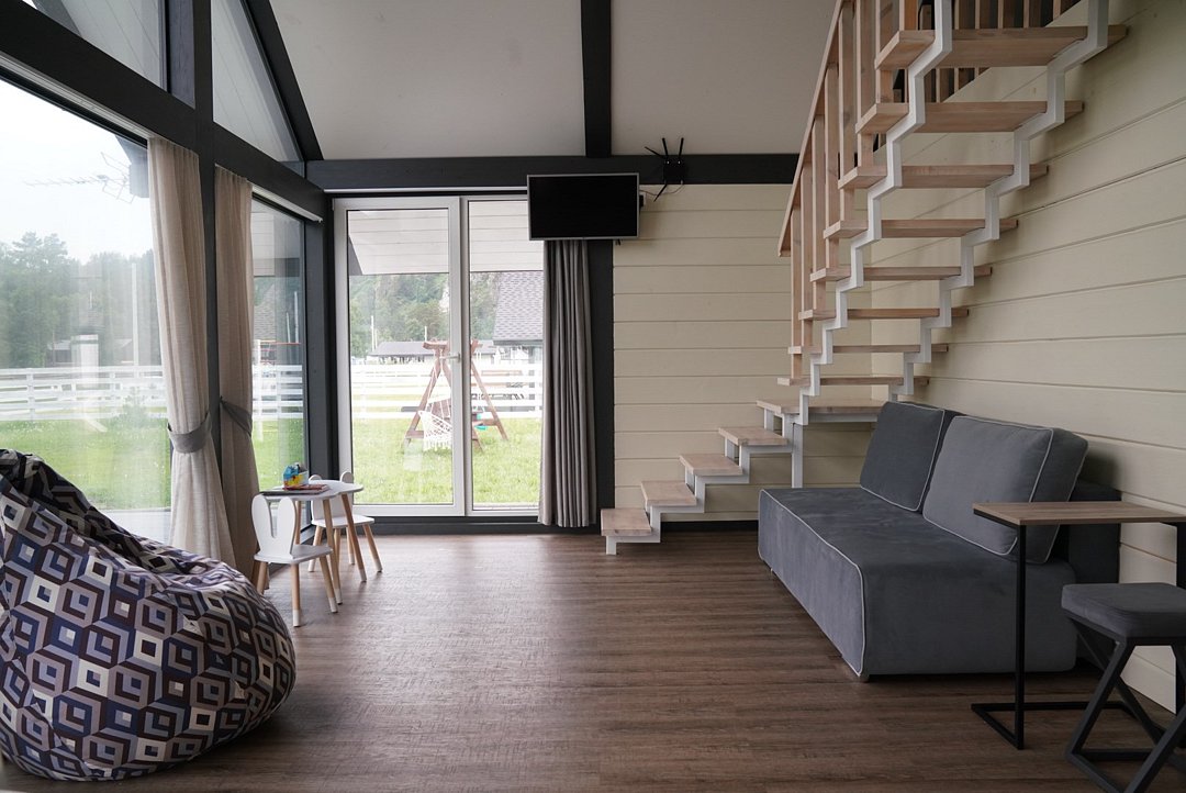 Коттедж 6-местный №6 (12 соток)