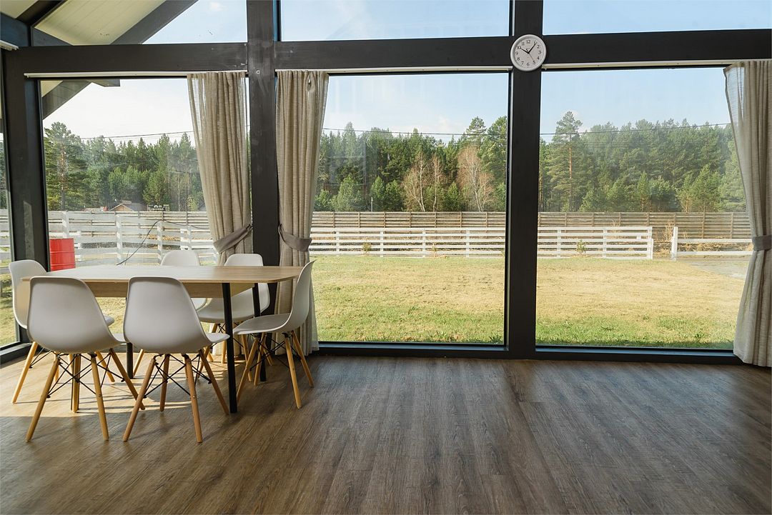 Коттедж 6-местный №6 (12 соток)