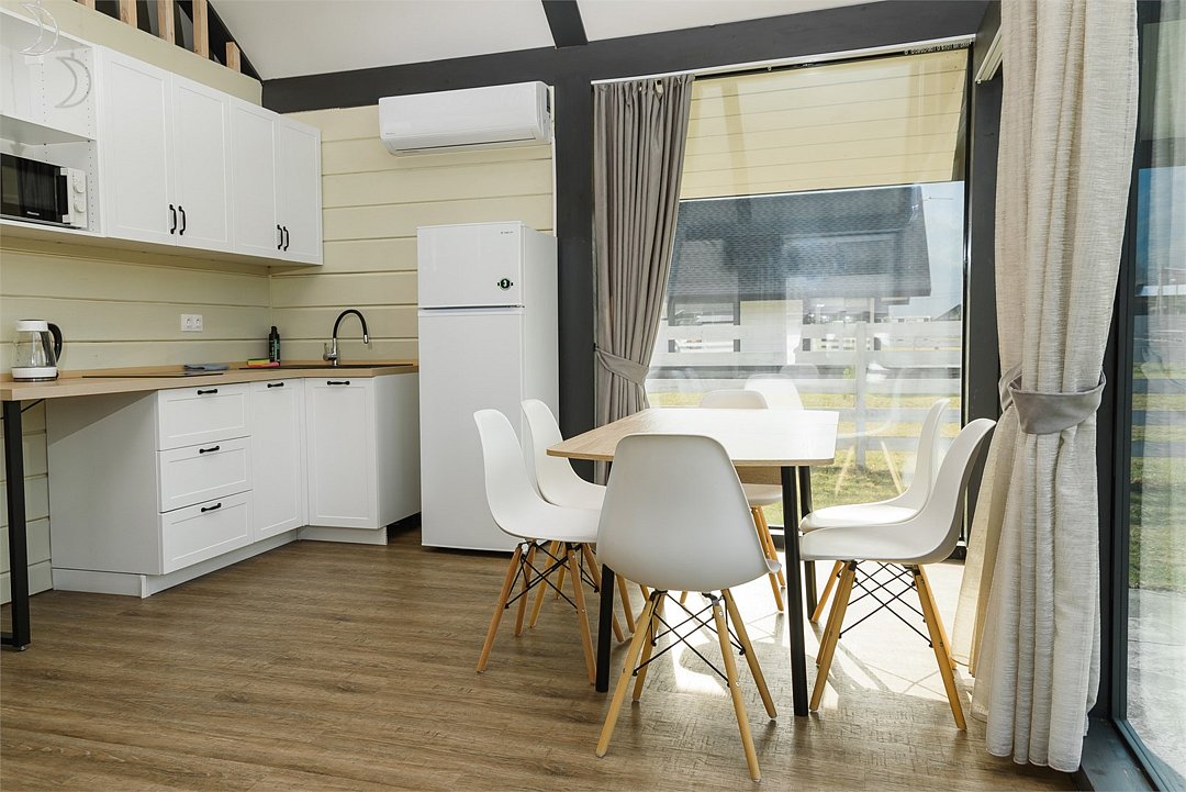 Коттедж 6-местный №6 (12 соток)