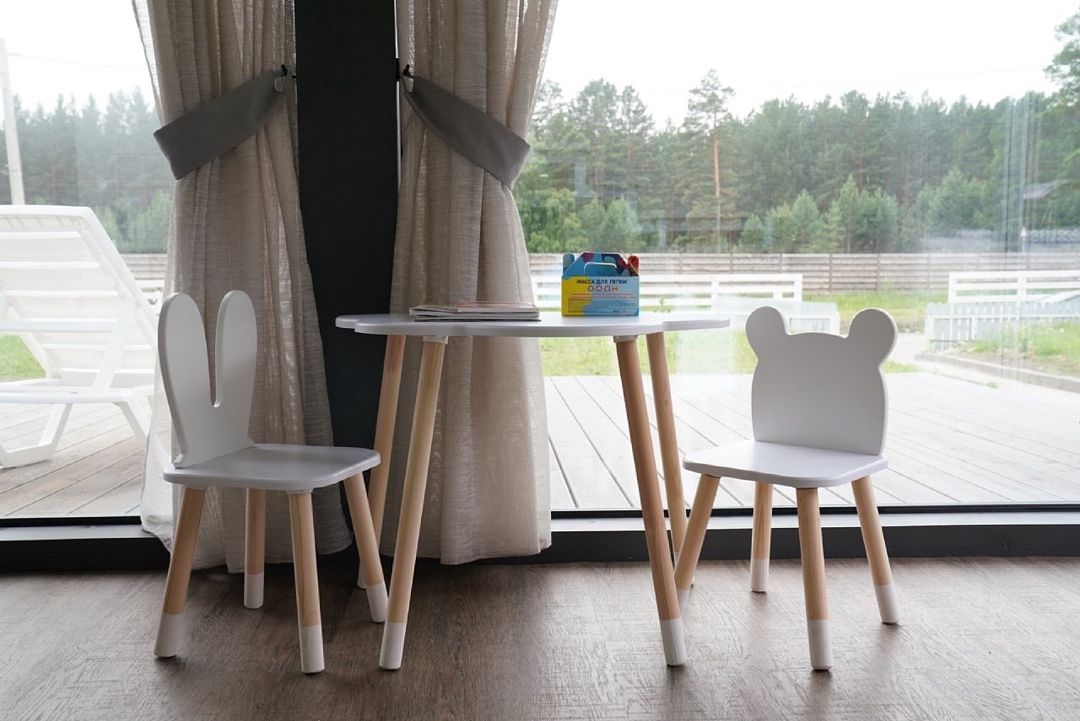 Коттедж 6-местный №6 (12 соток)