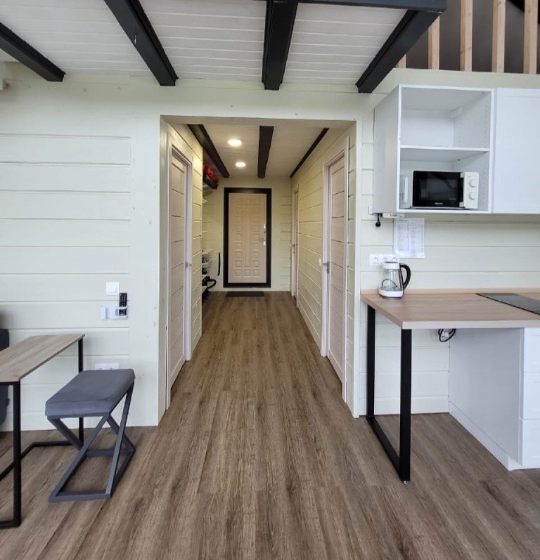 Коттедж 6-местный №6 (12 соток)