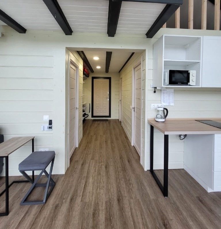 Коттедж 6-местный №6 (12 соток)