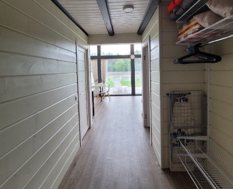 Коттедж 6-местный №6 (12 соток)