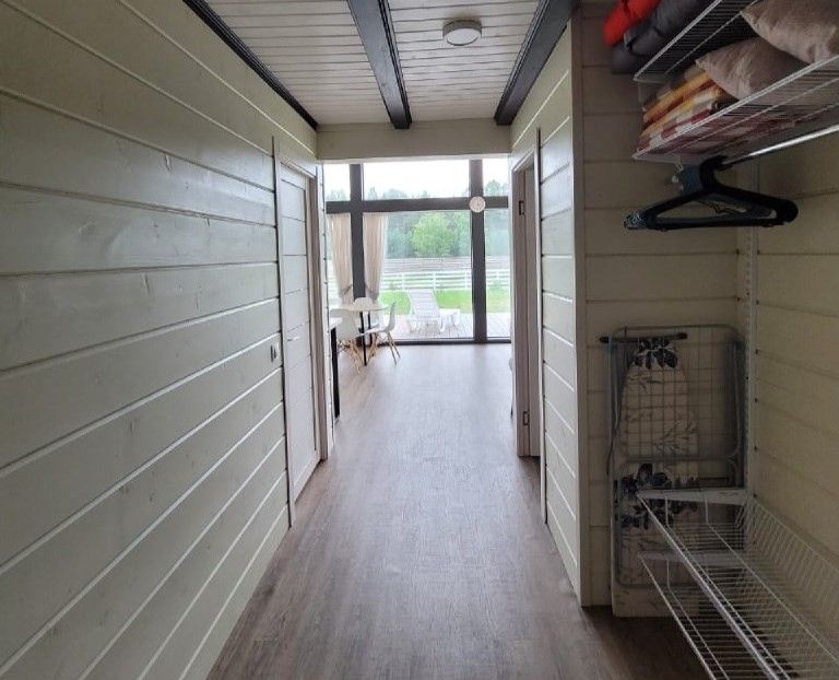 Коттедж 6-местный №6 (12 соток)