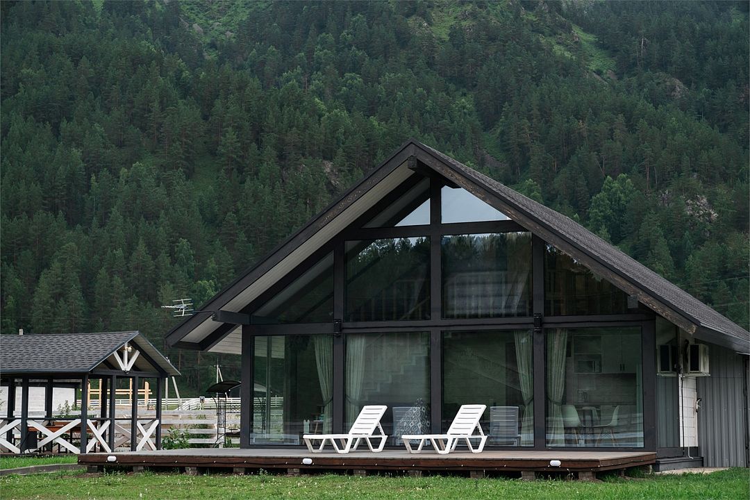 Коттедж 6-местный №6 (12 соток)