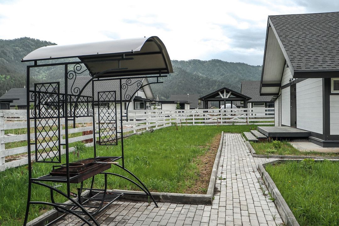 Коттедж 6-местный №6 (12 соток)