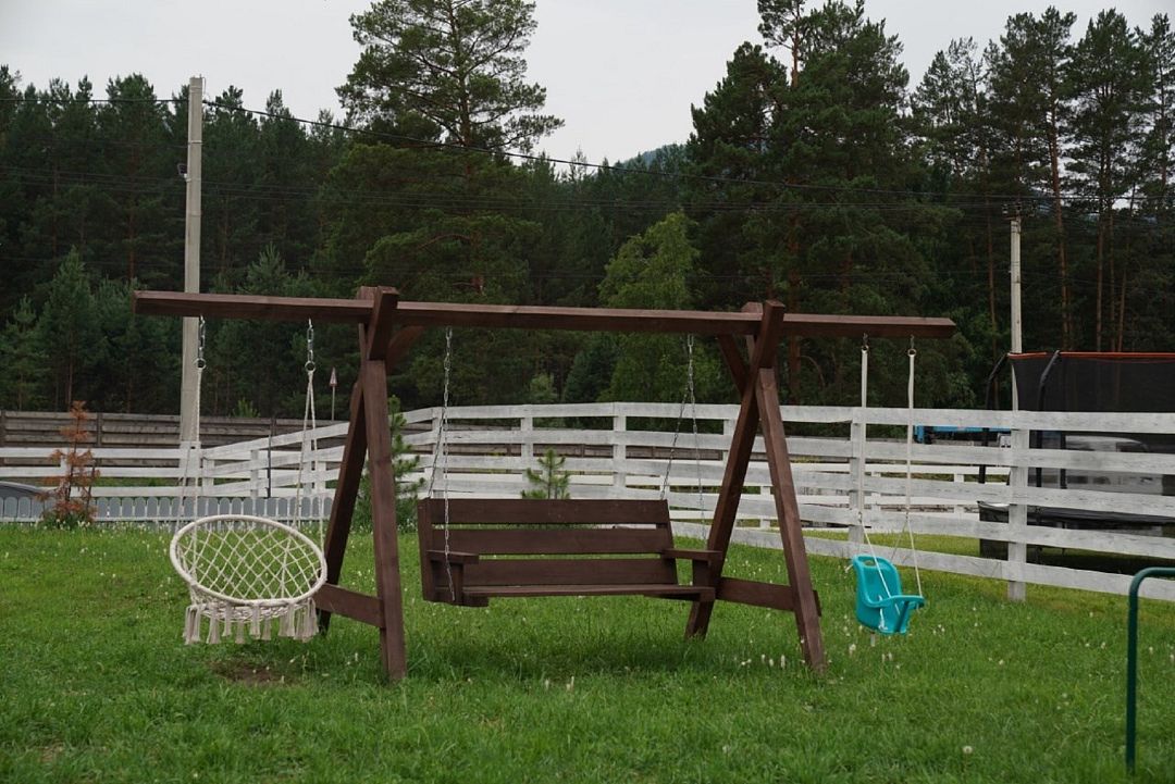 Коттедж 6-местный №6 (12 соток)