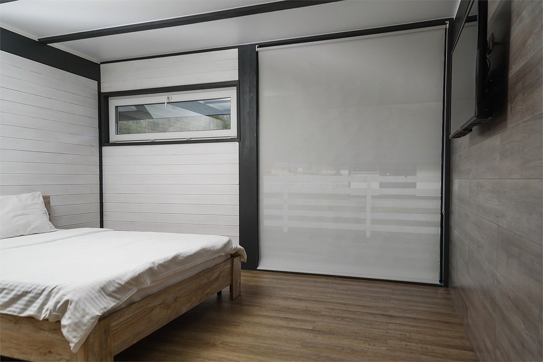 Коттедж 6-местный №61 (11 соток)