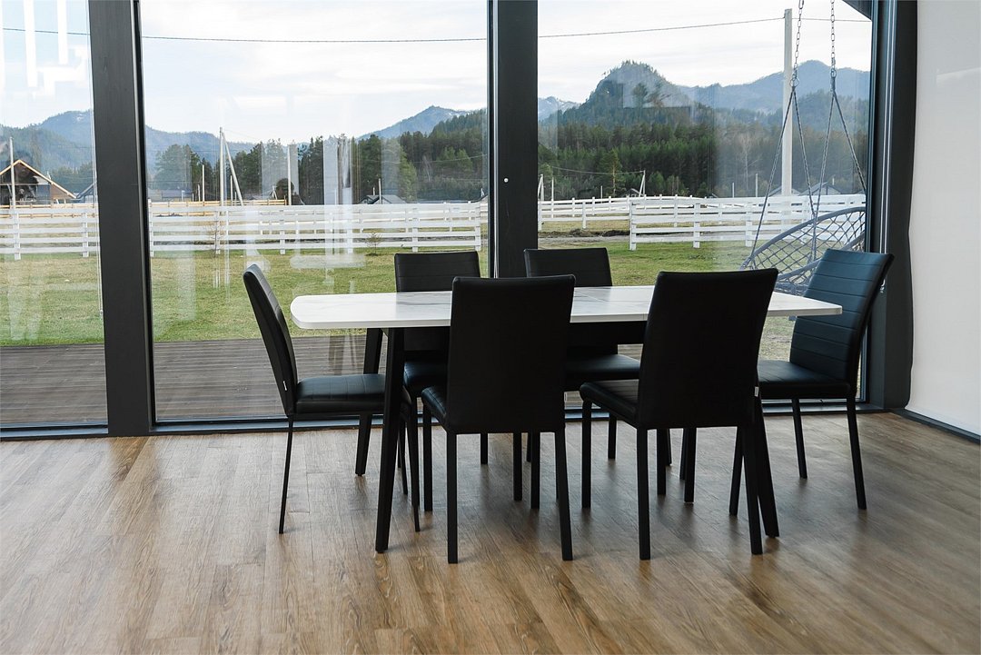 Коттедж 6-местный №61 (11 соток)