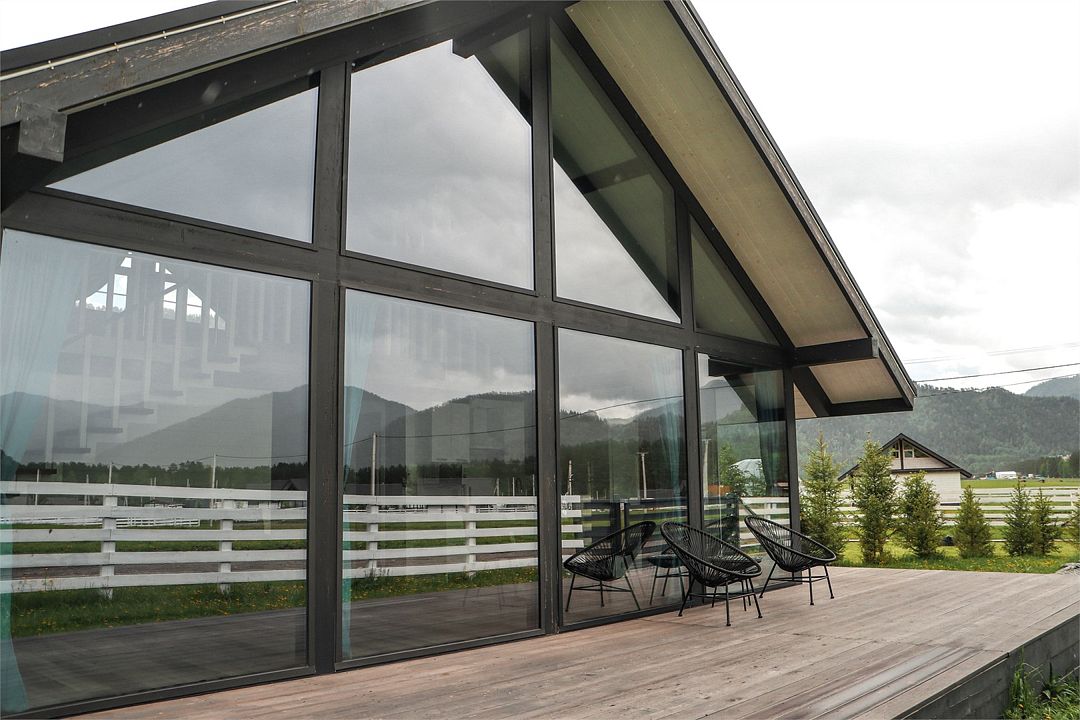 Коттедж 6-местный №69/2 (7,5 соток)