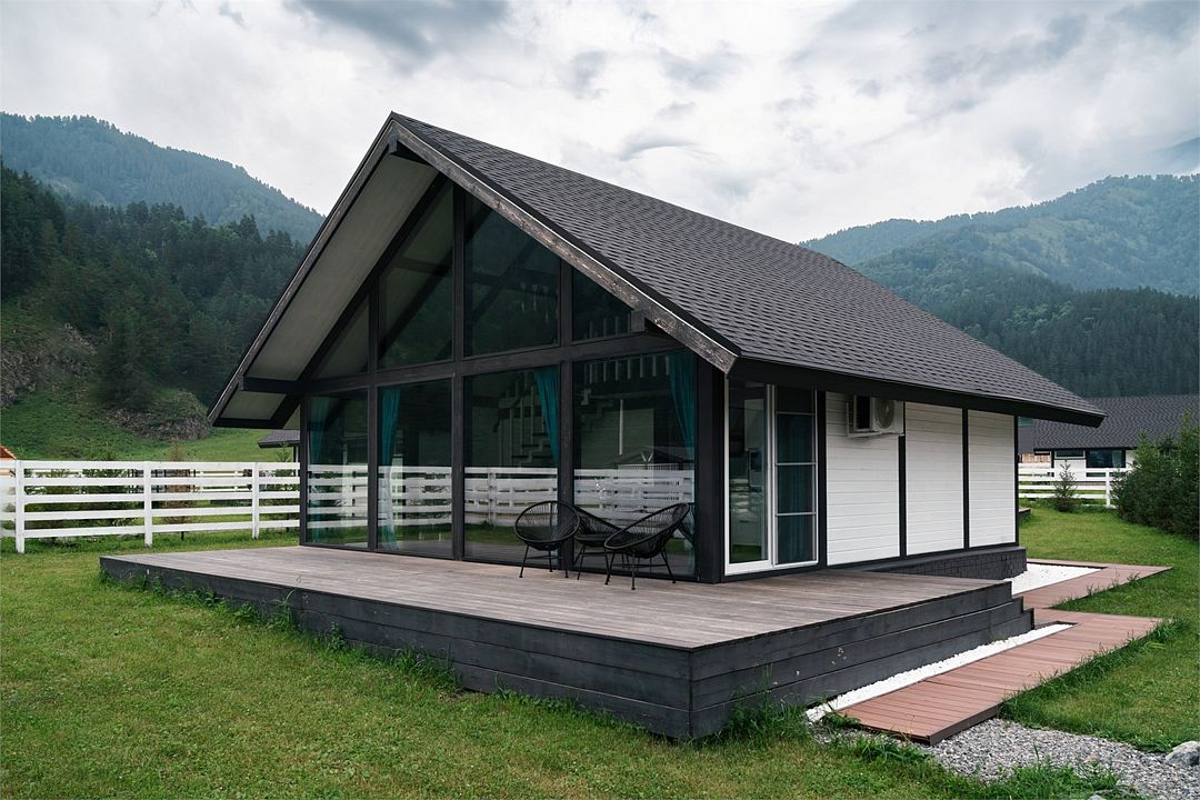 Коттедж 6-местный №69/2 (7,5 соток)