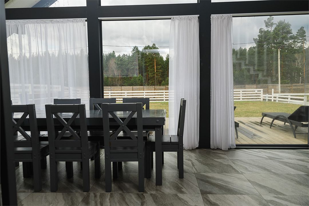 Коттедж 6-местный №7 (12 соток)