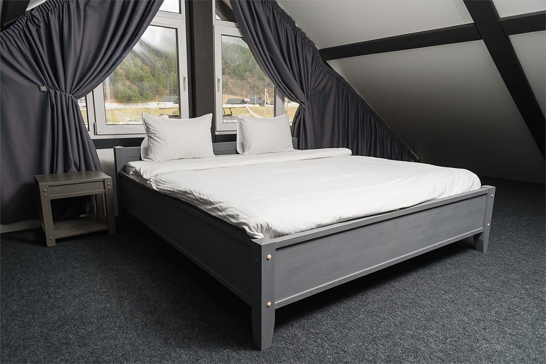 Коттедж 6-местный №7 (12 соток)