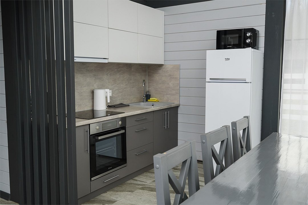 Коттедж 6-местный №7 (12 соток)