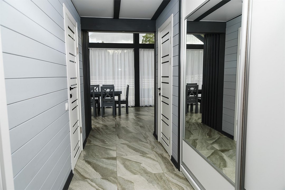 Коттедж 6-местный №7 (12 соток)