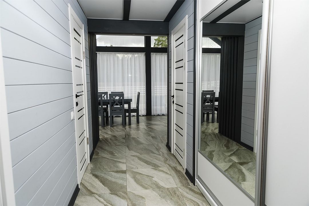 Коттедж 6-местный №7 (12 соток)