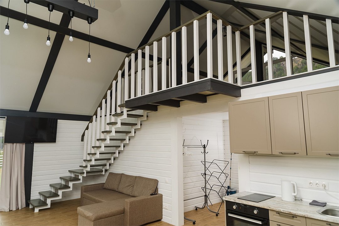 Коттедж 6-местный №70 (12 соток)