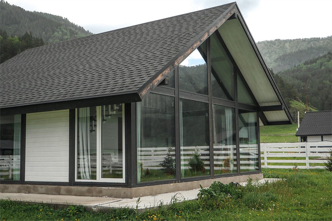 Коттедж 6-местный №70 (12 соток)