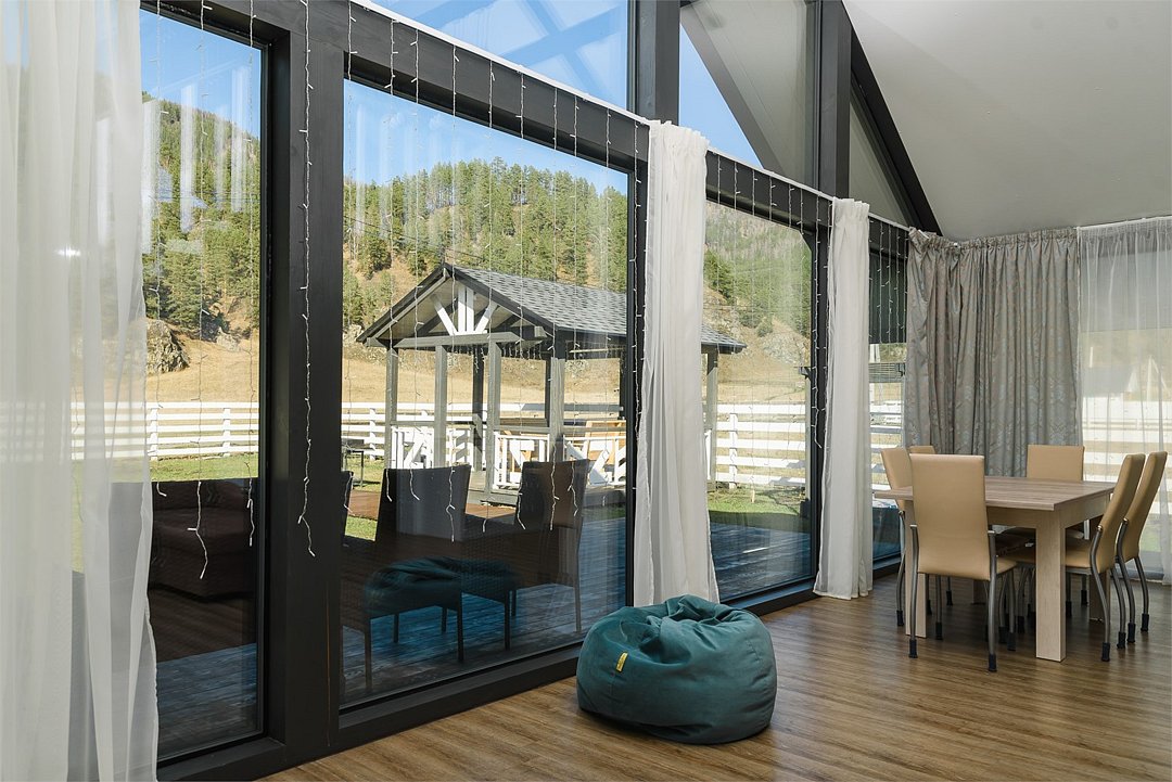 Коттедж 6-местный №75 (13 соток)