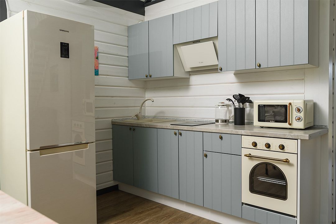 Коттедж 6-местный №75 (13 соток)