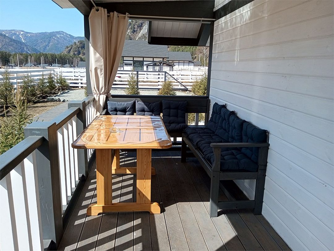 Коттедж 6-местный №75 (13 соток)