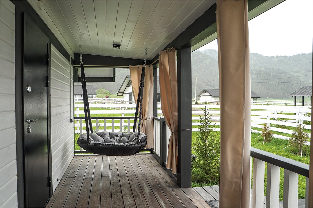 Коттедж 6-местный №75 (13 соток)