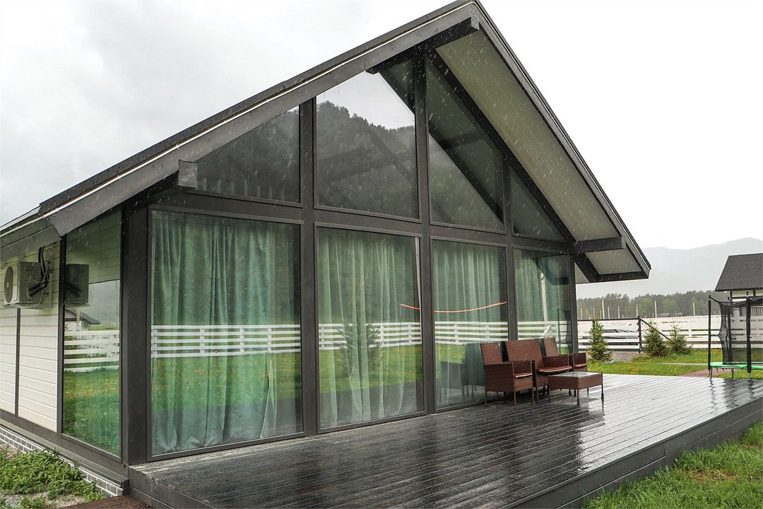 Коттедж 6-местный №75 (13 соток)