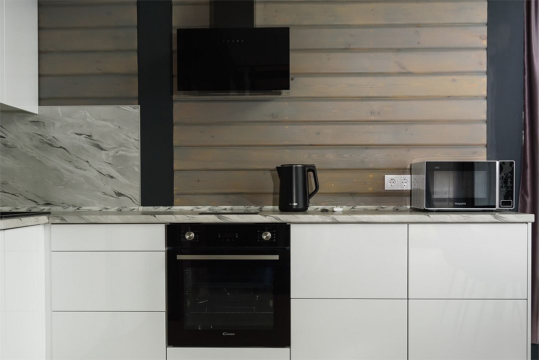 Коттедж 6-местный №8 (12 соток)