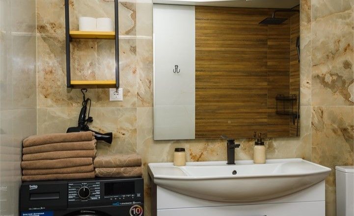 Коттедж 6-местный №8 (12 соток)