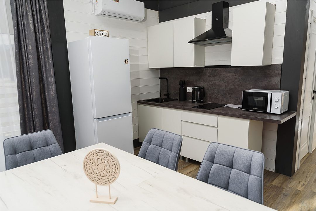 Коттедж 6-местный №86/1 (12 соток)