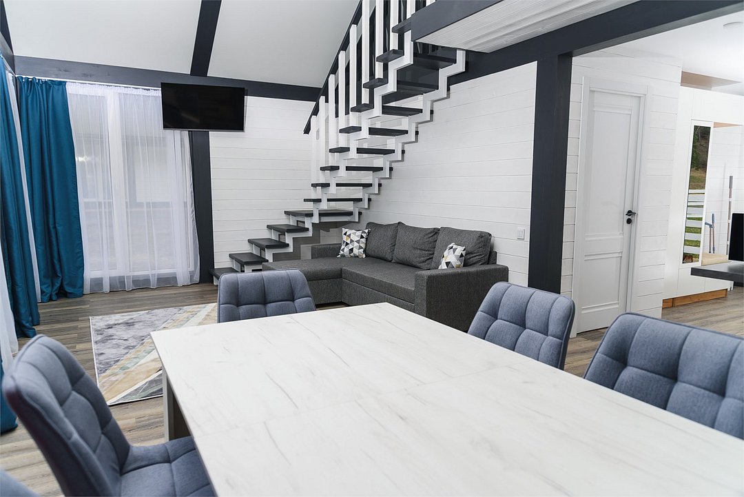 Коттедж 6-местный №86/2 (12 соток)