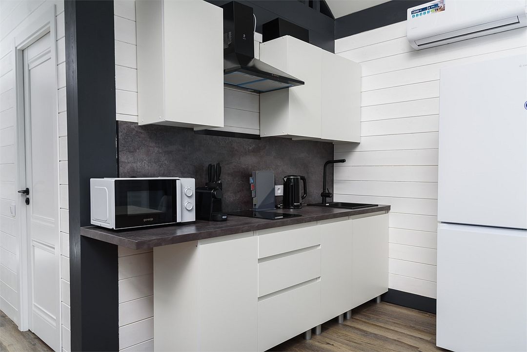 Коттедж 6-местный №86/2 (12 соток)