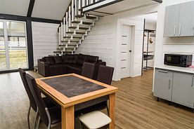 Коттедж 6-местный №89, 12 соток, Коттеджный комплекс Альпинс residence, село Чепош