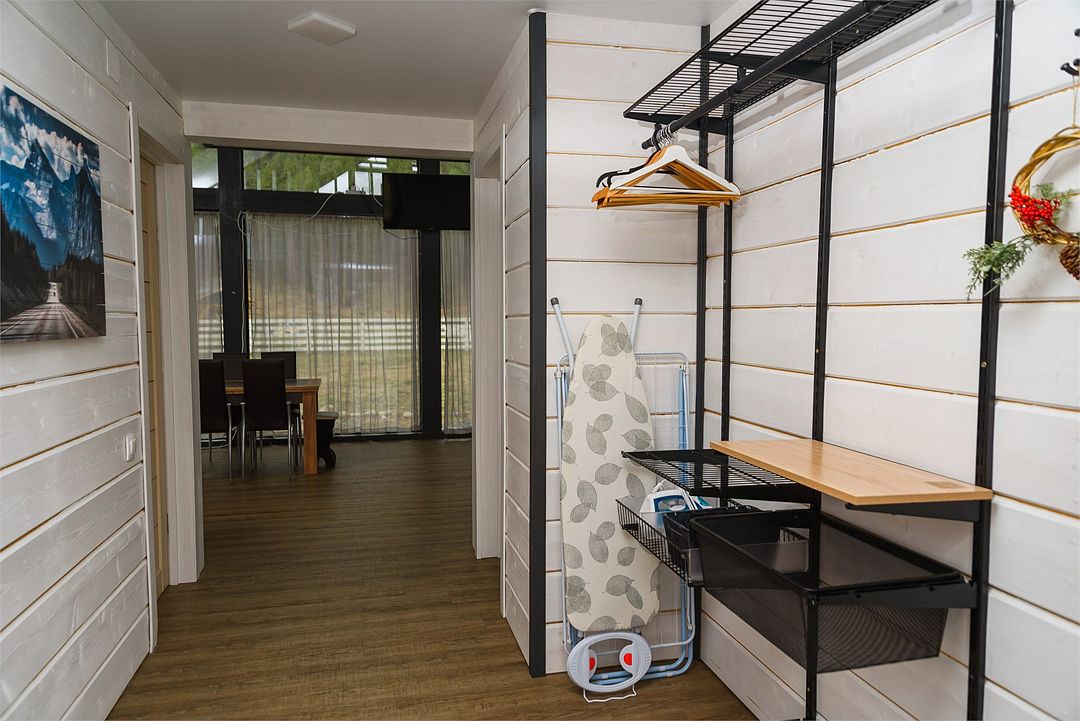 Коттедж 6-местный №89 (12 соток)