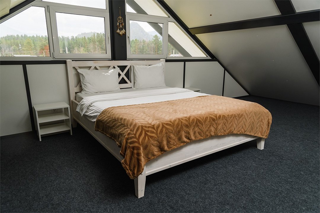 Коттедж 6-местный №90 (12 соток)