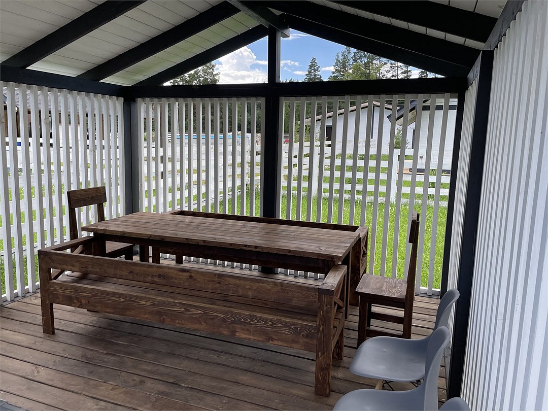 Коттедж 8-местный №13 (12 соток)