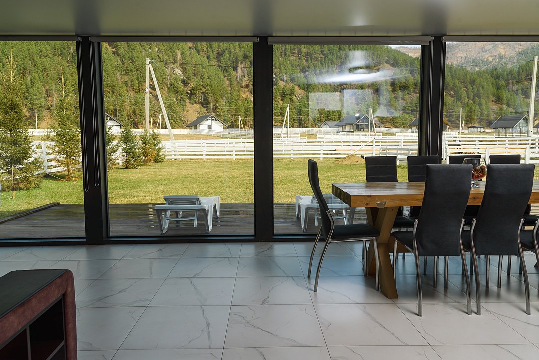 Коттедж 8-местный №14 (12 соток)