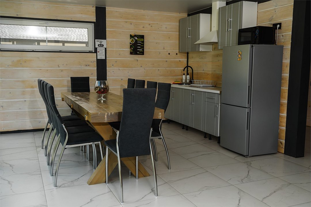 Коттедж 8-местный №14 (12 соток)